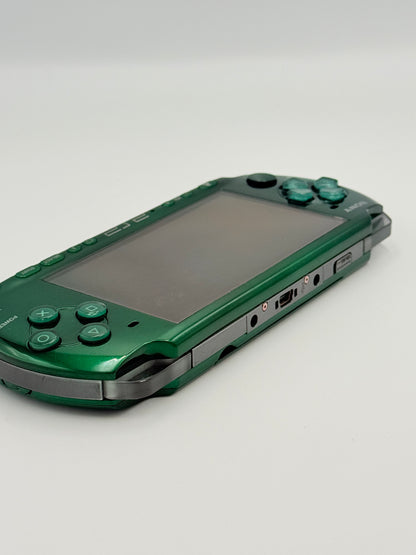 Sony PSP-3000 Spirited Green B-Grade