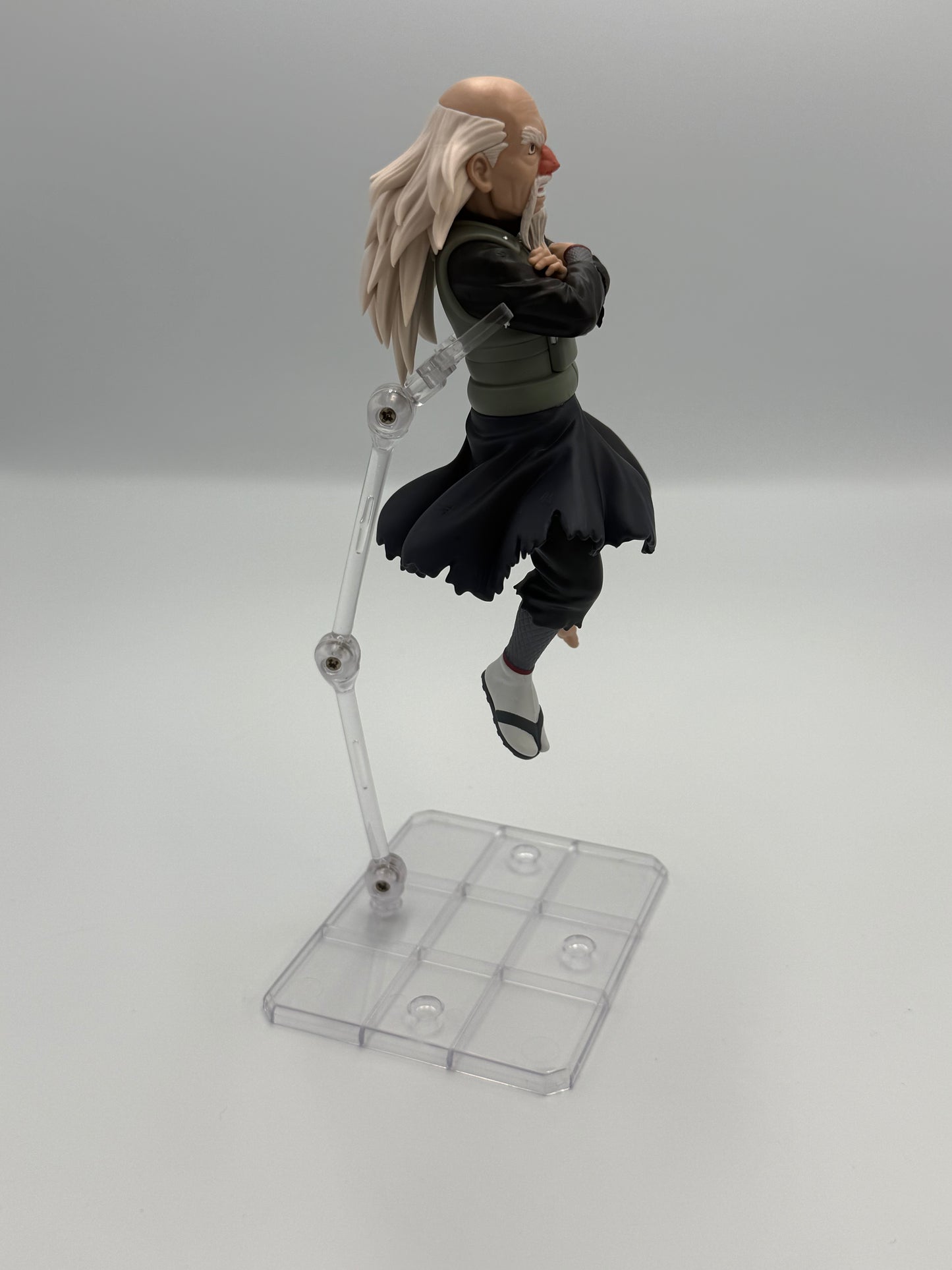 Adjustable Action Figure Display Stand