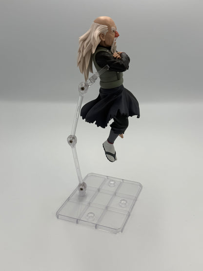 Adjustable Action Figure Display Stand