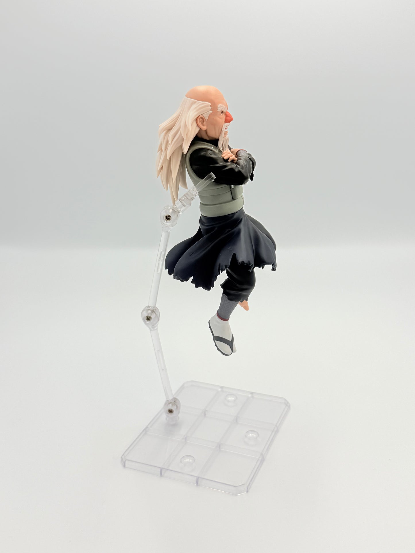 Adjustable Action Figure Display Stand