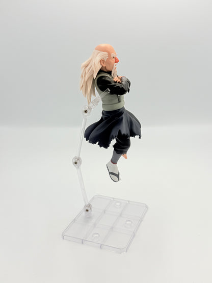 Adjustable Action Figure Display Stand