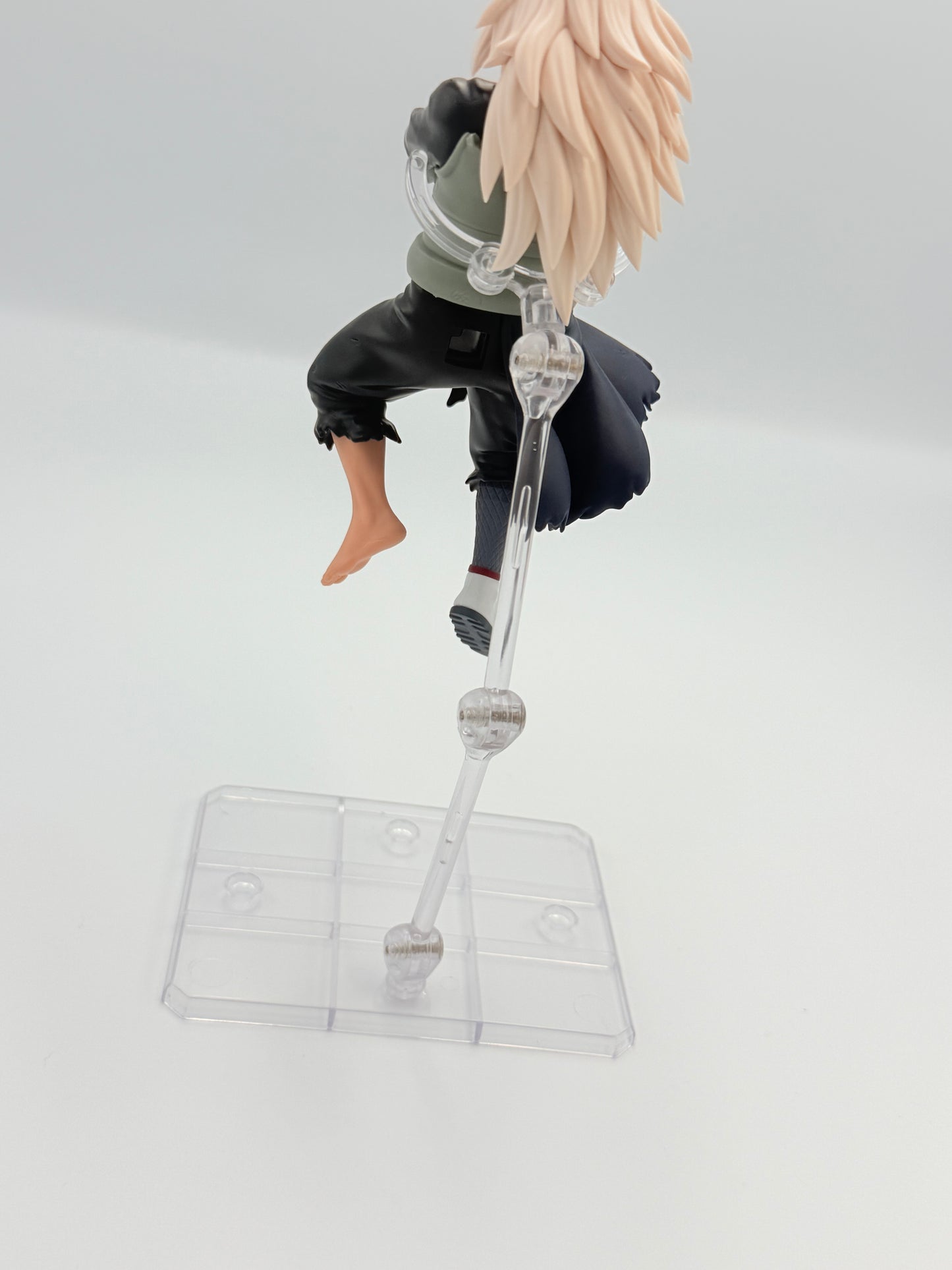 Adjustable Action Figure Display Stand
