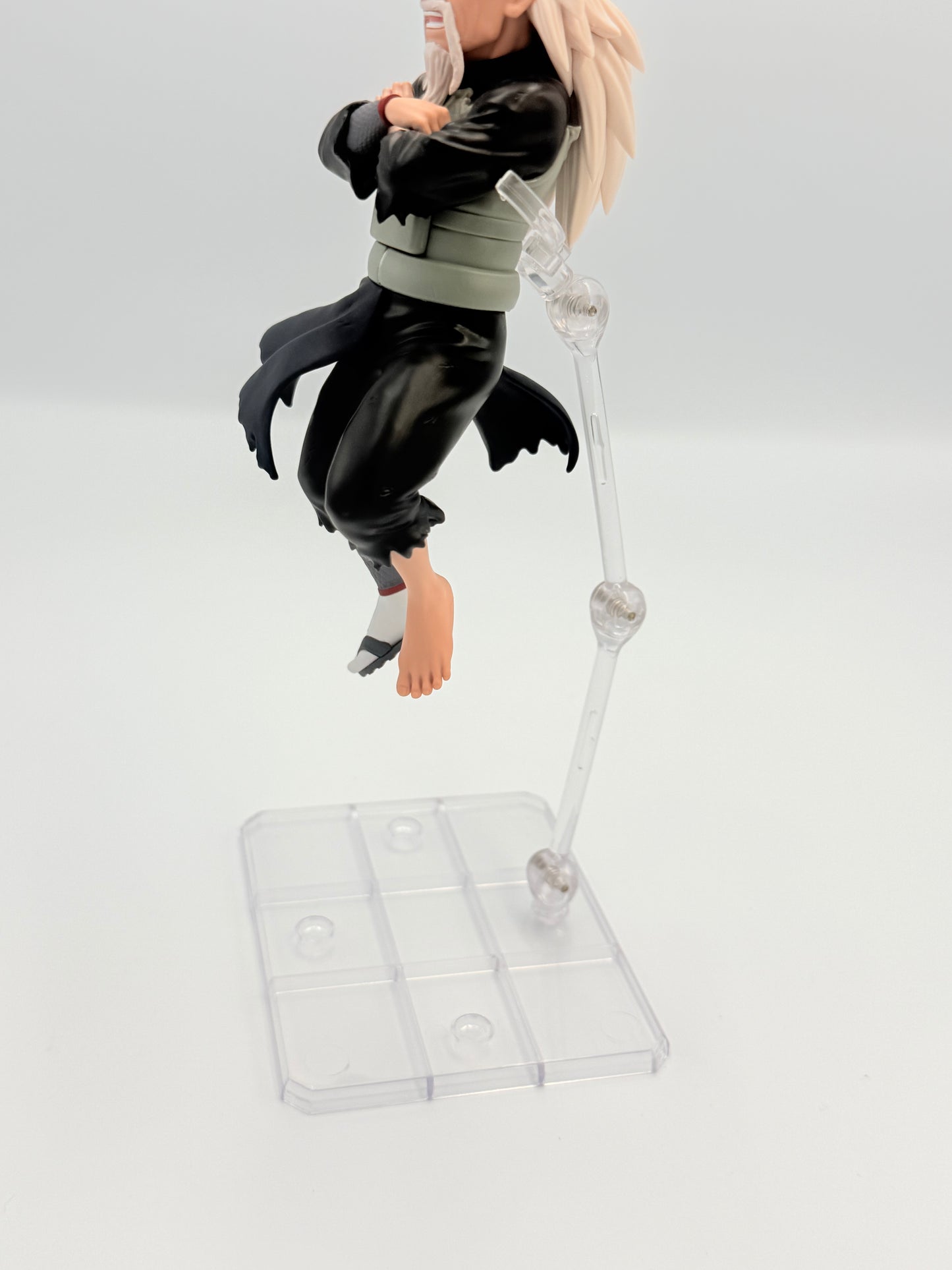 Adjustable Action Figure Display Stand