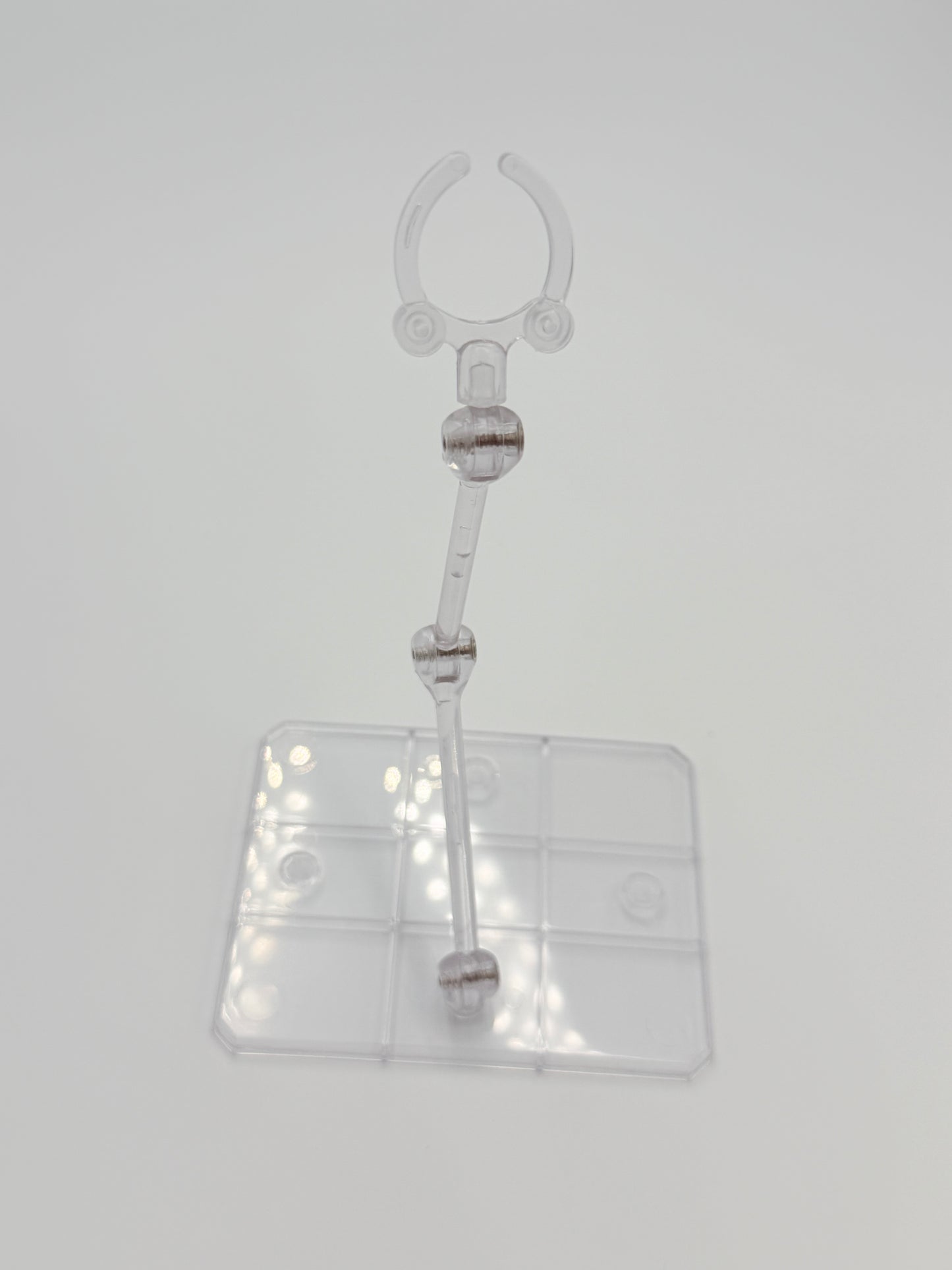 Adjustable Action Figure Display Stand