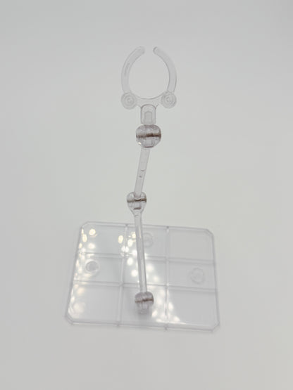Adjustable Action Figure Display Stand