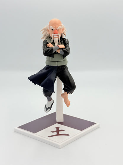 🍥 Naruto Shippuden – Onoki Figure 🇯🇵