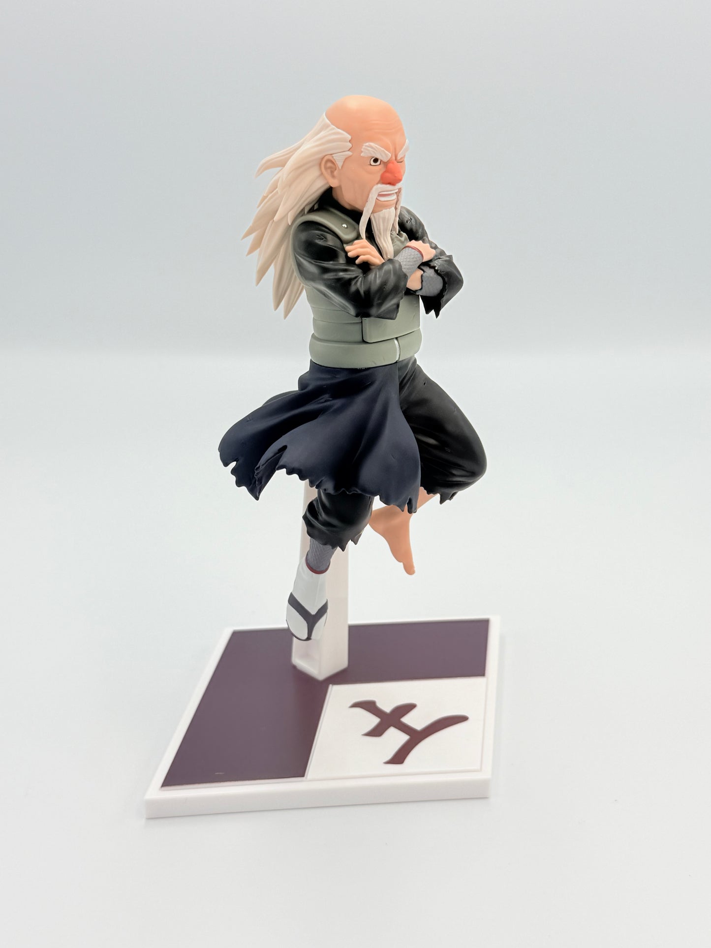 🍥 Naruto Shippuden – Onoki Figure 🇯🇵