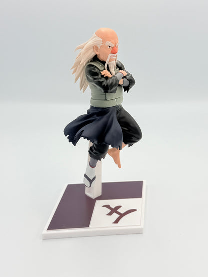 🍥 Naruto Shippuden – Onoki Figure 🇯🇵