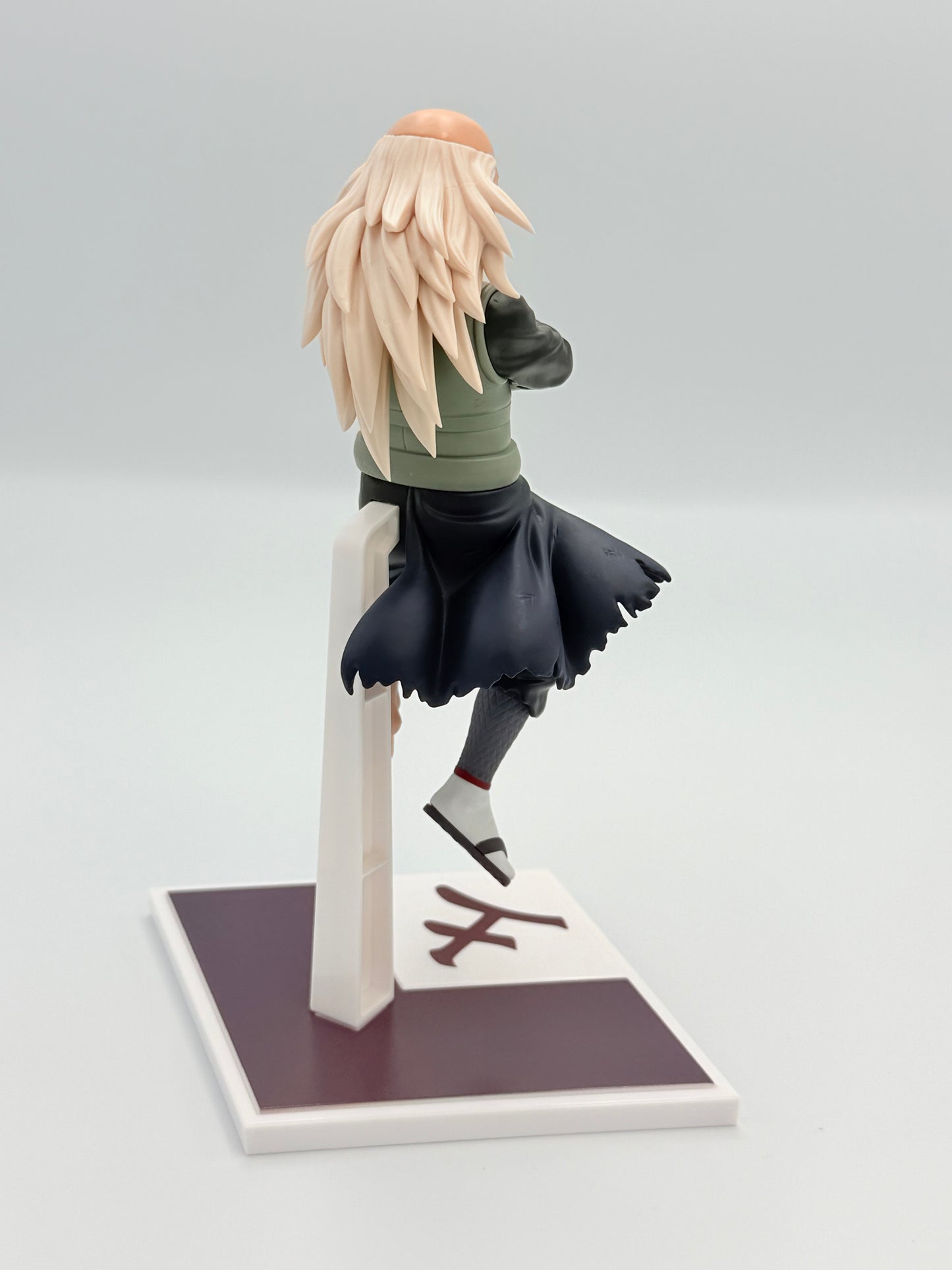 🍥 Naruto Shippuden – Onoki Figure 🇯🇵