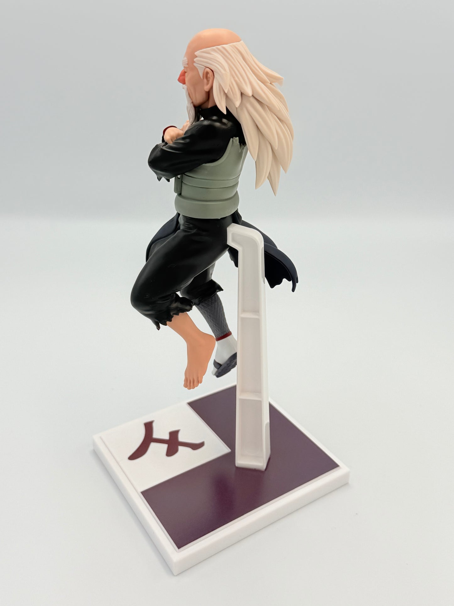 🍥 Naruto Shippuden – Onoki Figure 🇯🇵