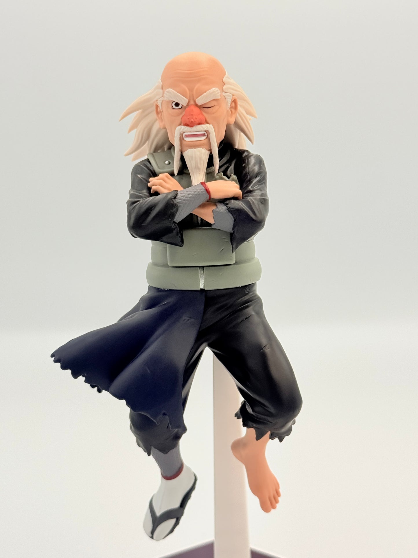 🍥 Naruto Shippuden – Onoki Figure 🇯🇵