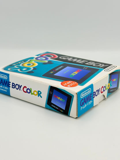 Nintendo Game Boy Color Blue 🇯🇵