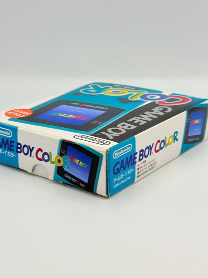 Nintendo Game Boy Color Blue 🇯🇵