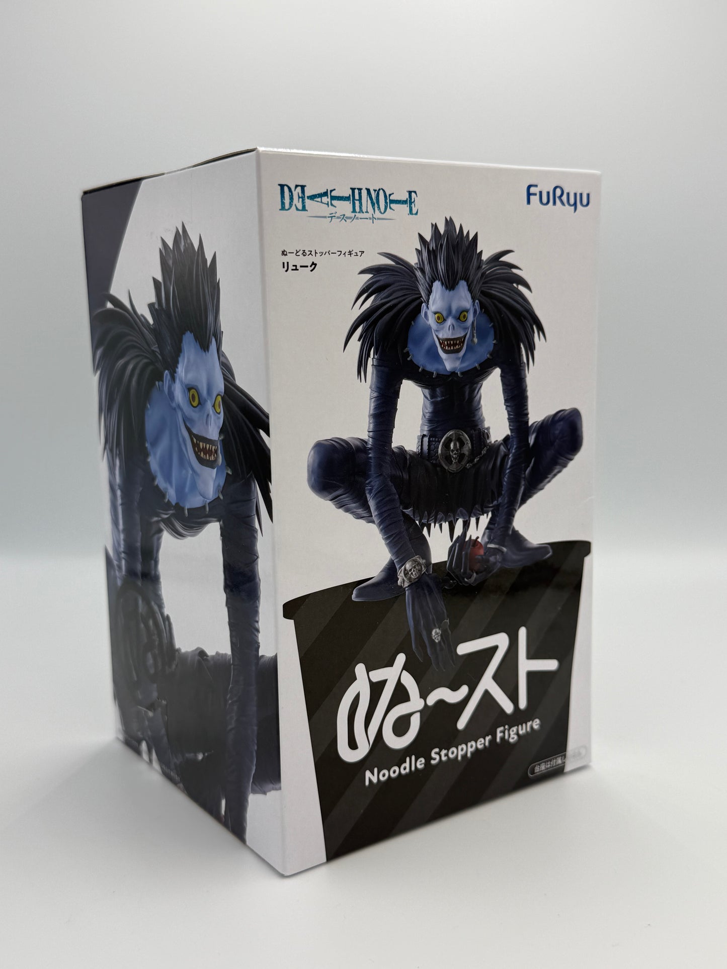 🍎 Death Note – Ryuk Figure 🇯🇵