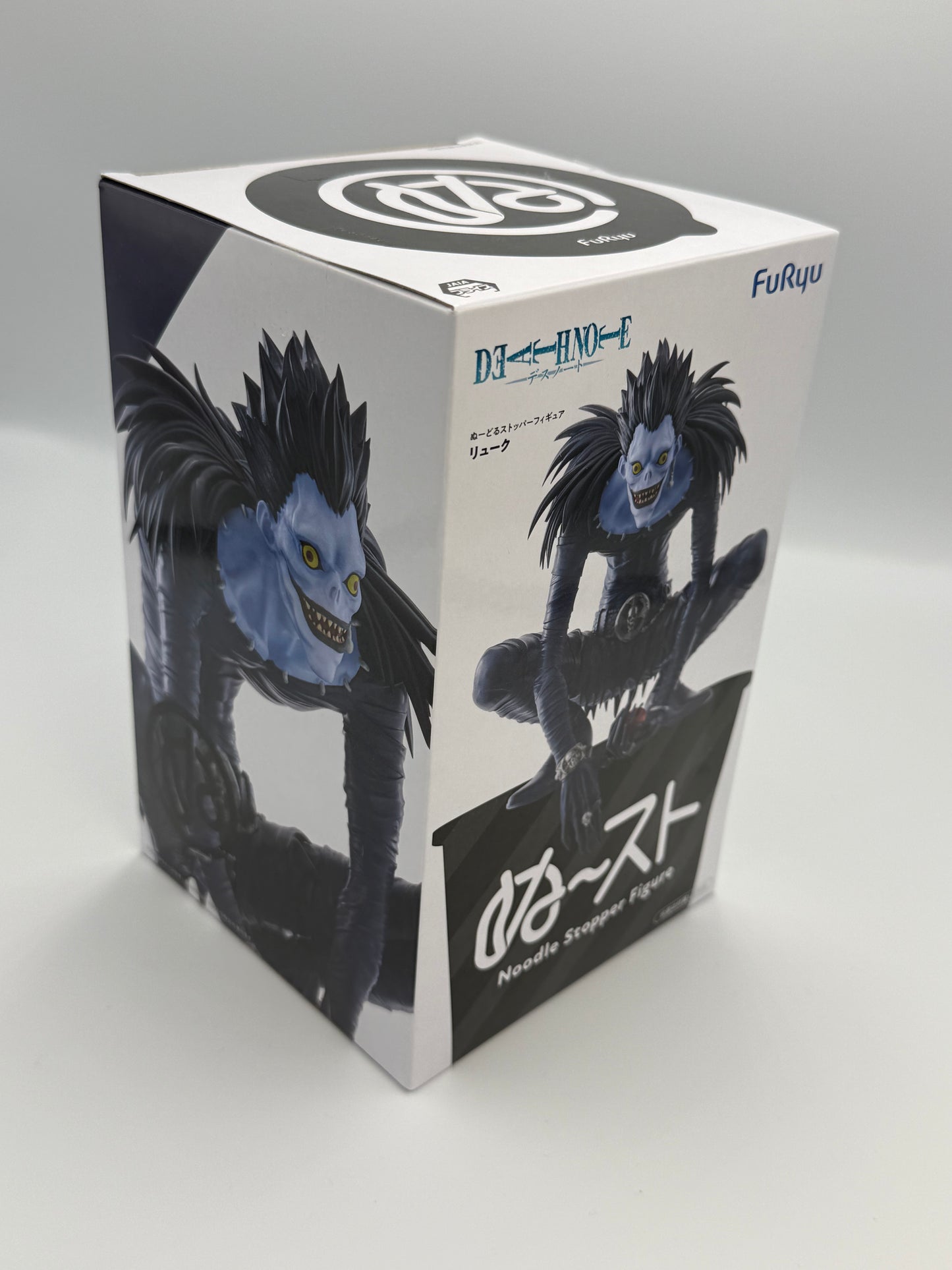 🍎 Death Note – Ryuk Figure 🇯🇵