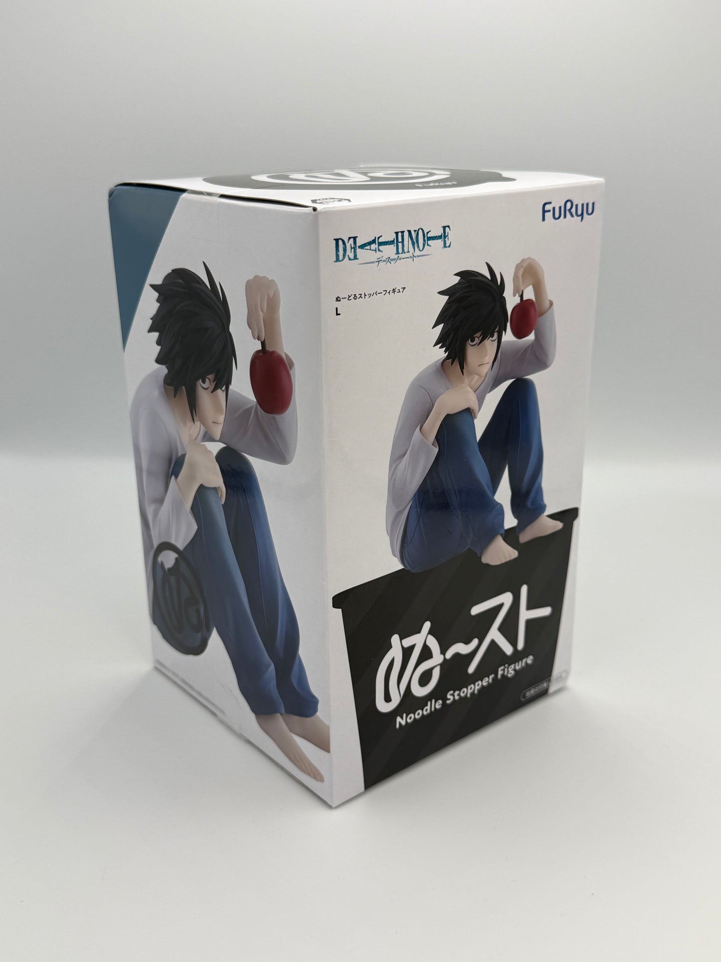 🍎 Death Note – L Figure 🇯🇵