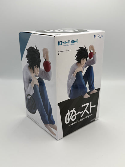 🍎 Death Note – L Figure 🇯🇵