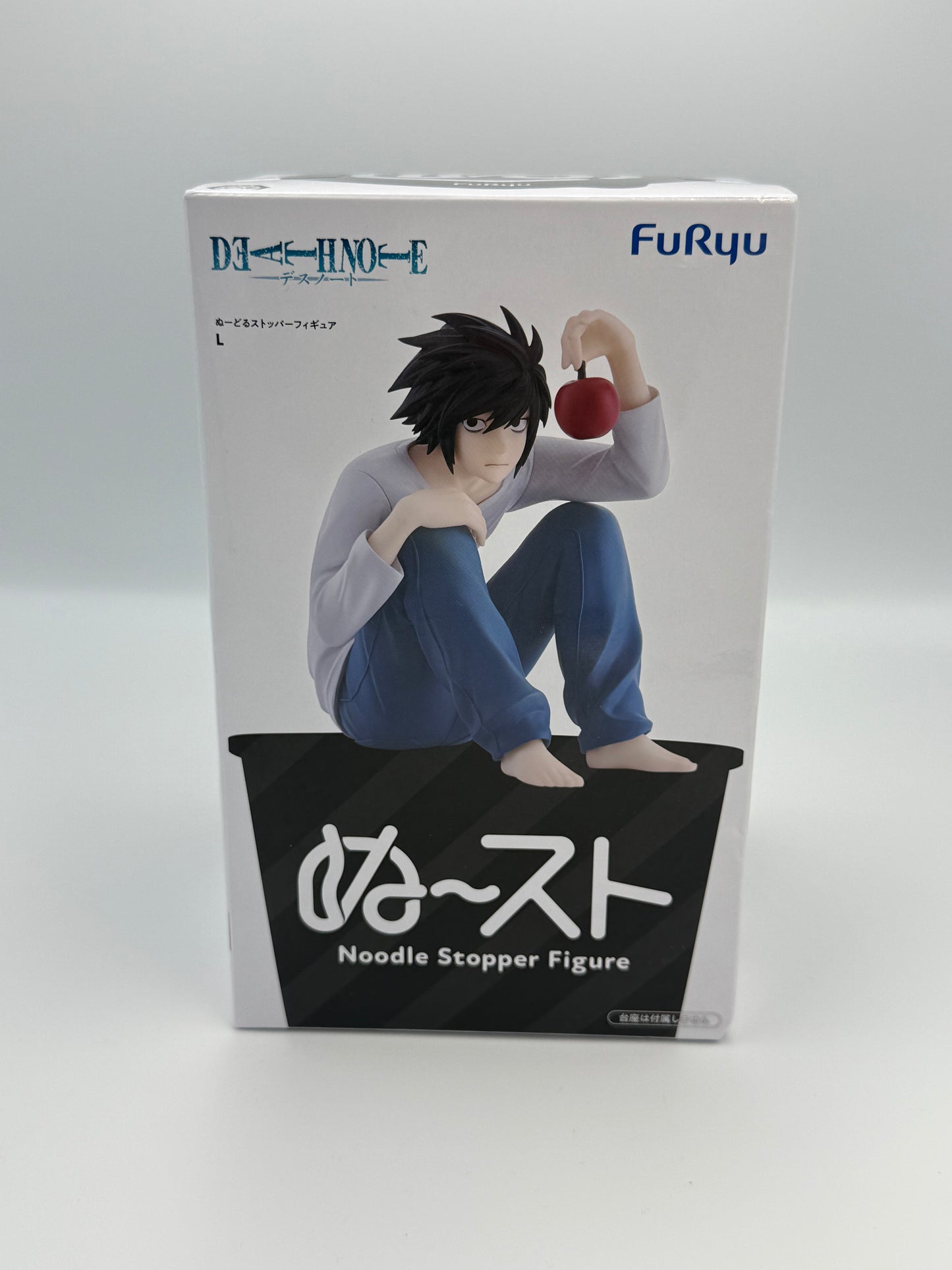 🍎 Death Note – L Figure 🇯🇵