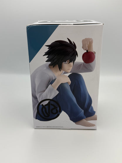 🍎 Death Note – L Figure 🇯🇵
