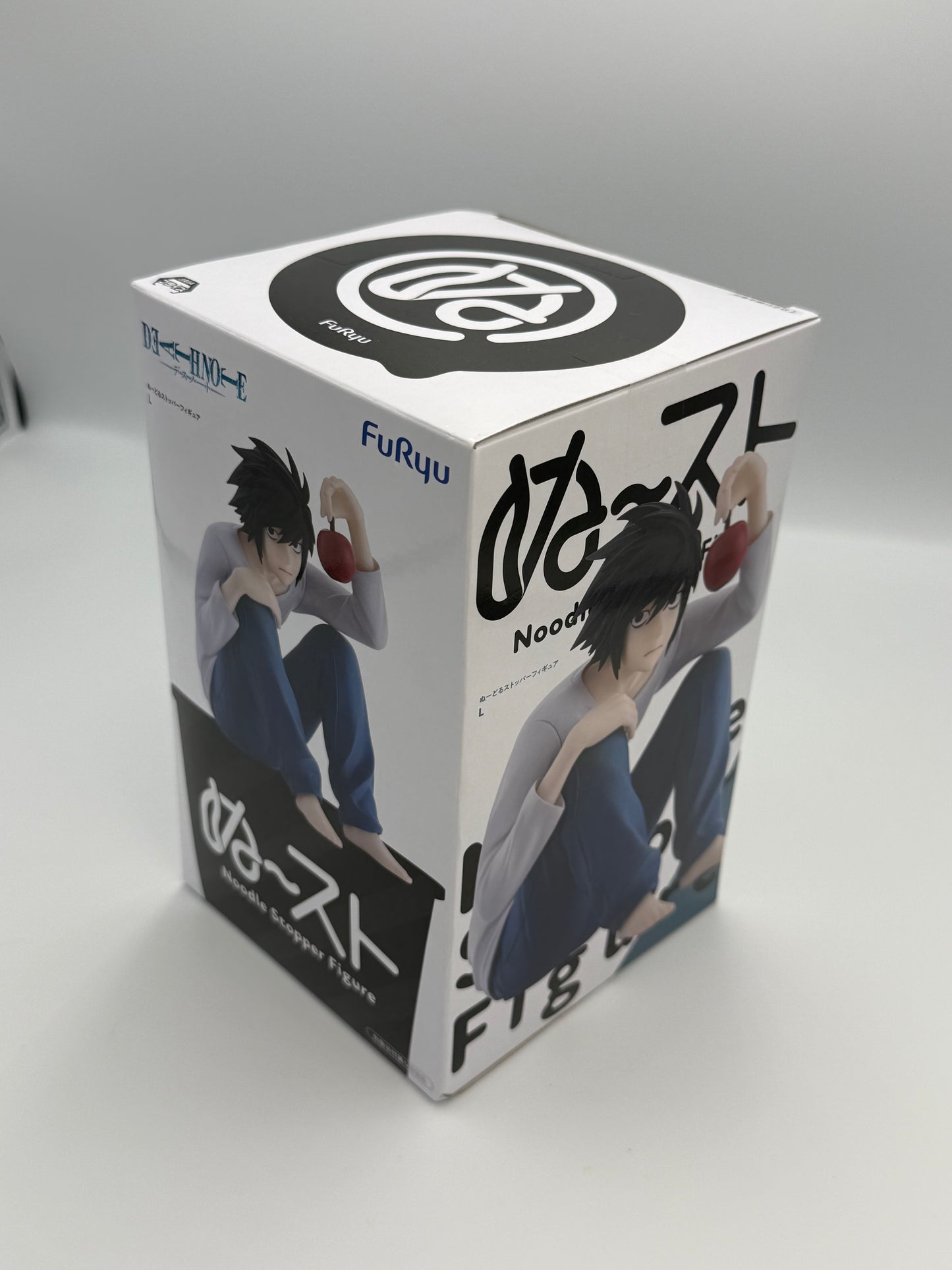 🍎 Death Note – L Figure 🇯🇵