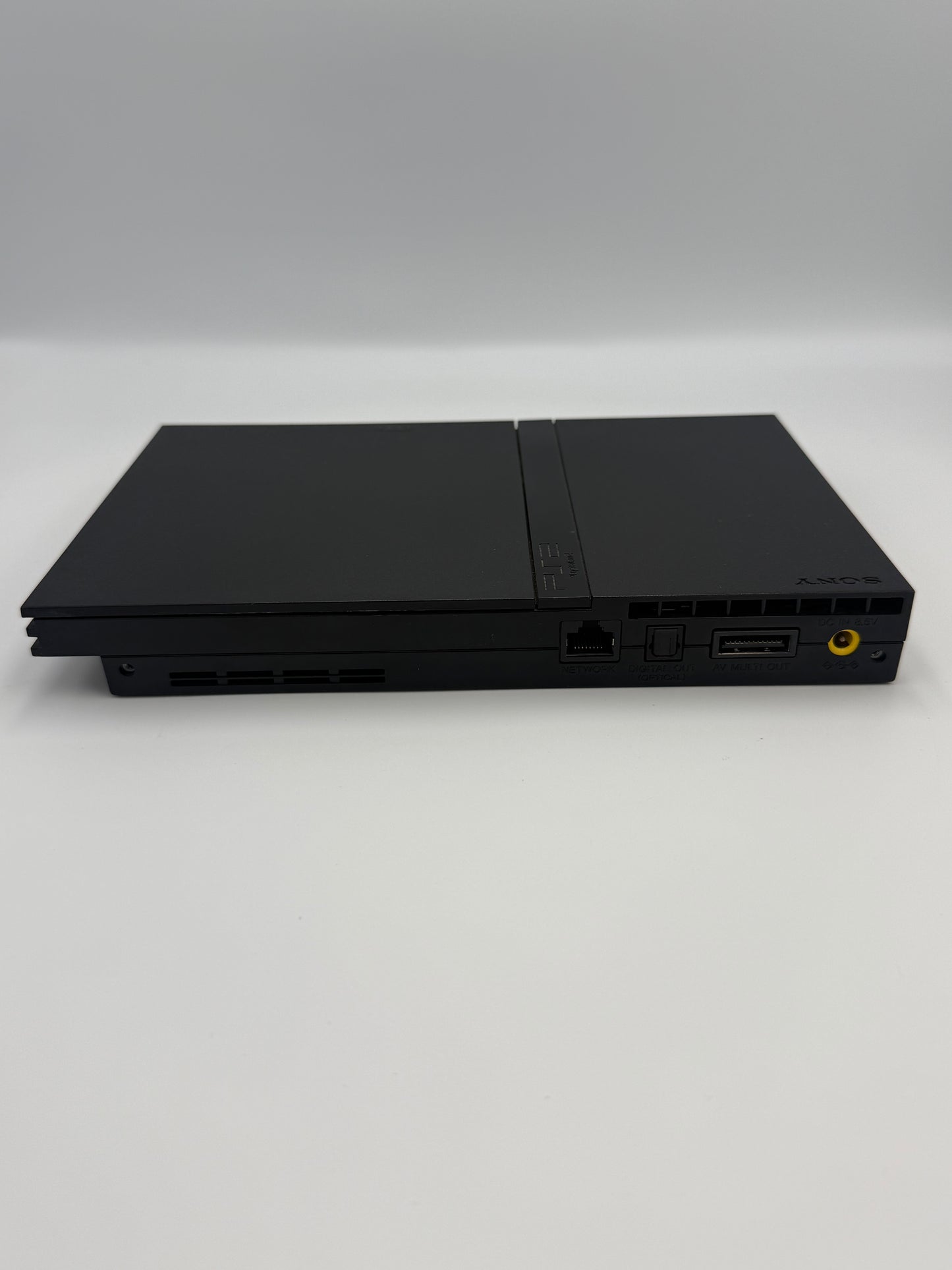 Sony PlayStation 2 Slim – Black