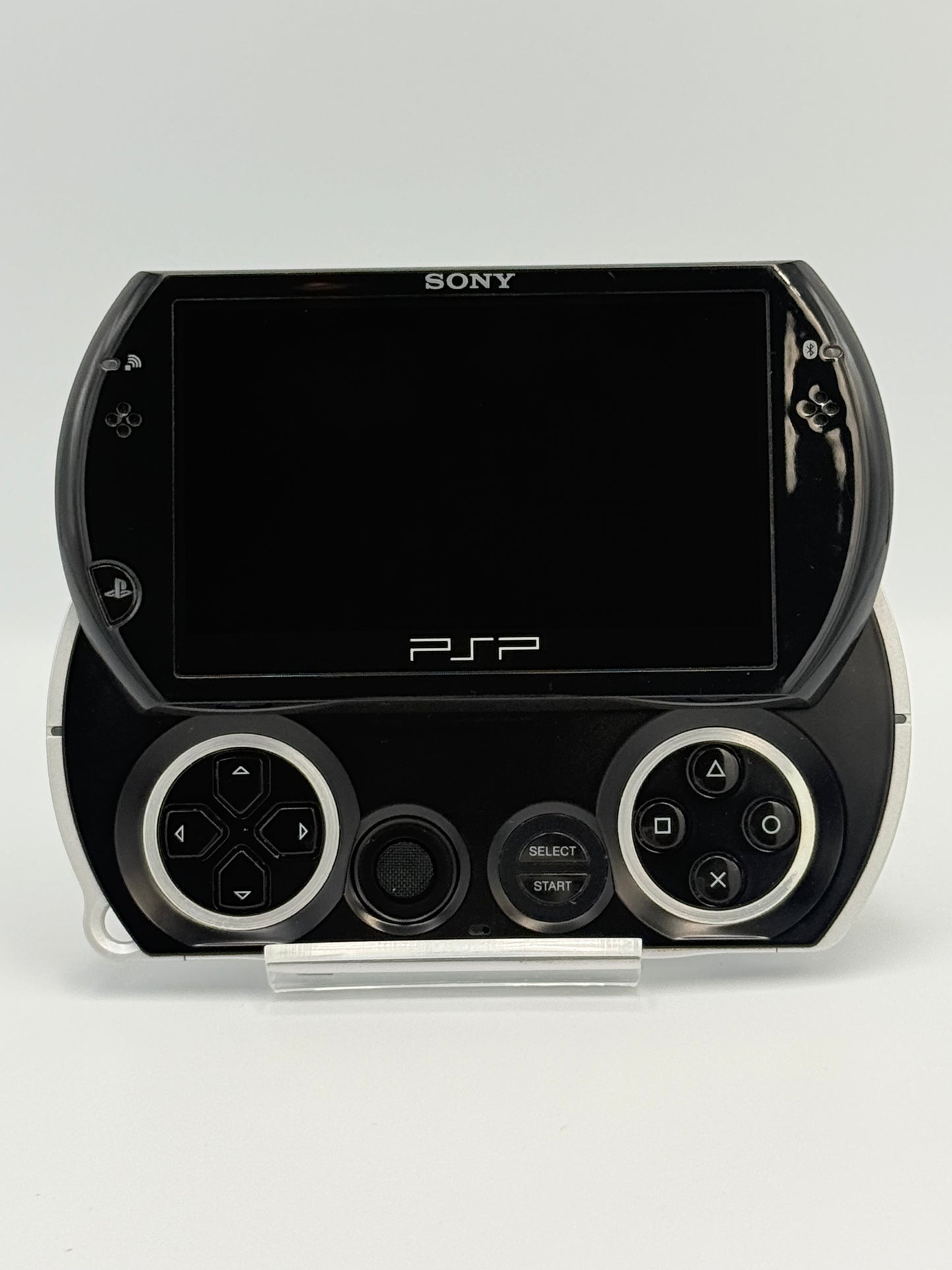 Sony PSP Go – Piano Black 🇯🇵