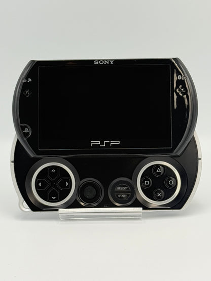 Sony PSP Go – Piano Black 🇯🇵