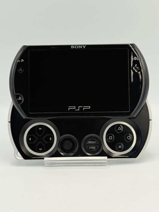Sony PSP Go – Piano Black 🇯🇵