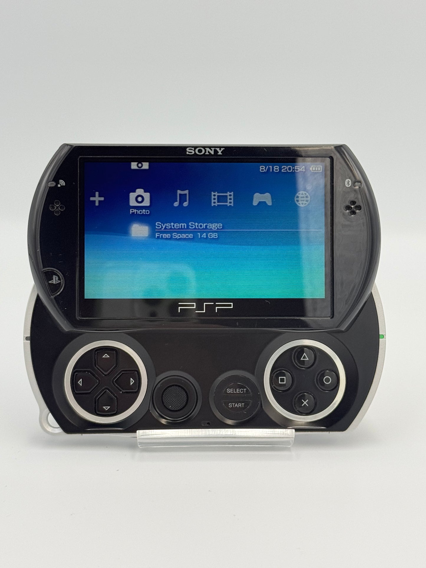 Sony PSP Go – Piano Black 🇯🇵