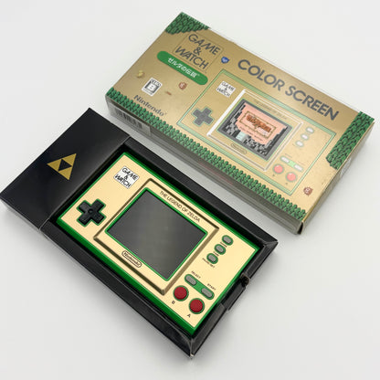 任天堂 ゲーム＆ウオッチ ゼルダの伝説 🇯🇵