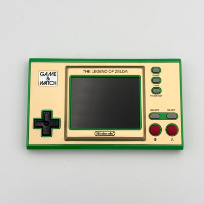任天堂 ゲーム＆ウオッチ ゼルダの伝説 🇯🇵