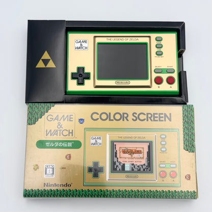 任天堂 ゲーム＆ウオッチ ゼルダの伝説 🇯🇵