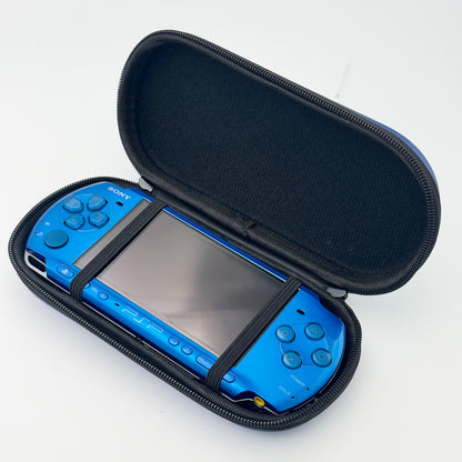 PSP Protective Hard Case – Black or Blue