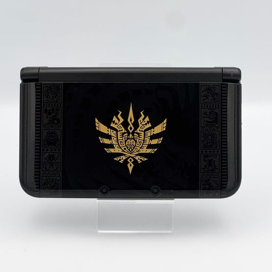 Nintendo 3DS LL – Monster Hunter 4 Special Edition 🇯🇵