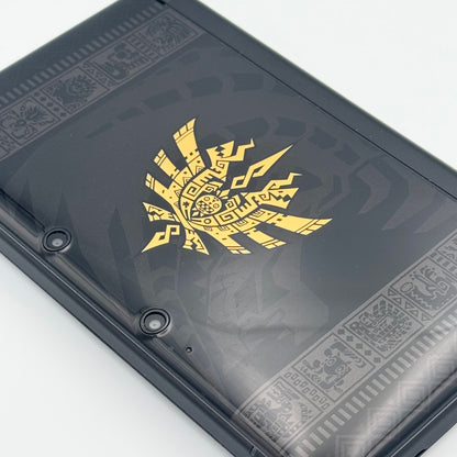 Nintendo 3DS LL – Monster Hunter 4 Special Edition 🇯🇵