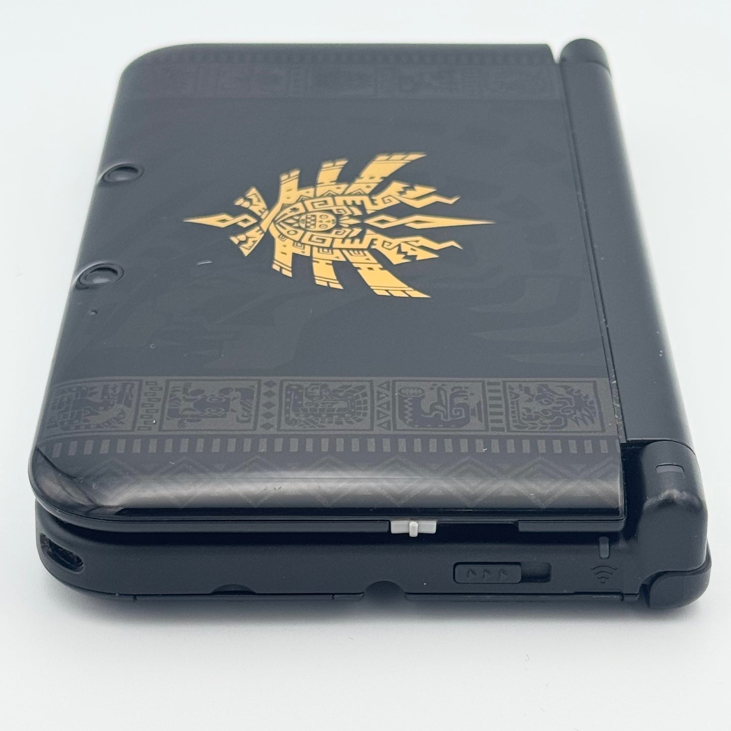 Nintendo 3DS LL – Monster Hunter 4 Special Edition 🇯🇵