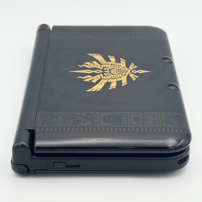 Nintendo 3DS LL – Monster Hunter 4 Special Edition 🇯🇵