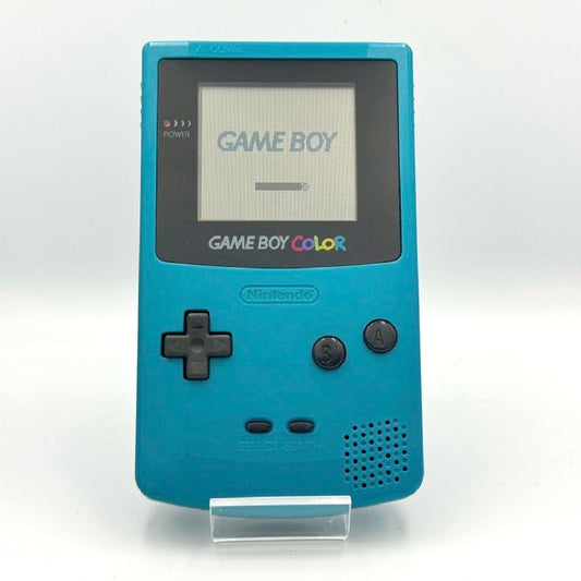 Game Boy Color – Teal (Turquoise Blue)