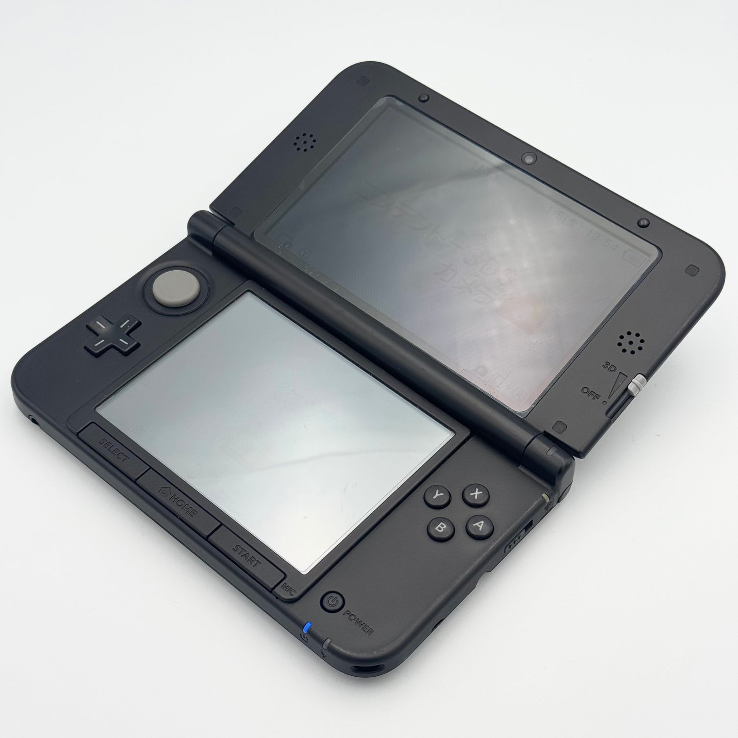 Nintendo 3DS LL – Monster Hunter 4 Special Edition 🇯🇵