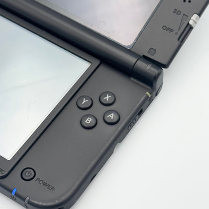 Nintendo 3DS LL – Monster Hunter 4 Special Edition 🇯🇵