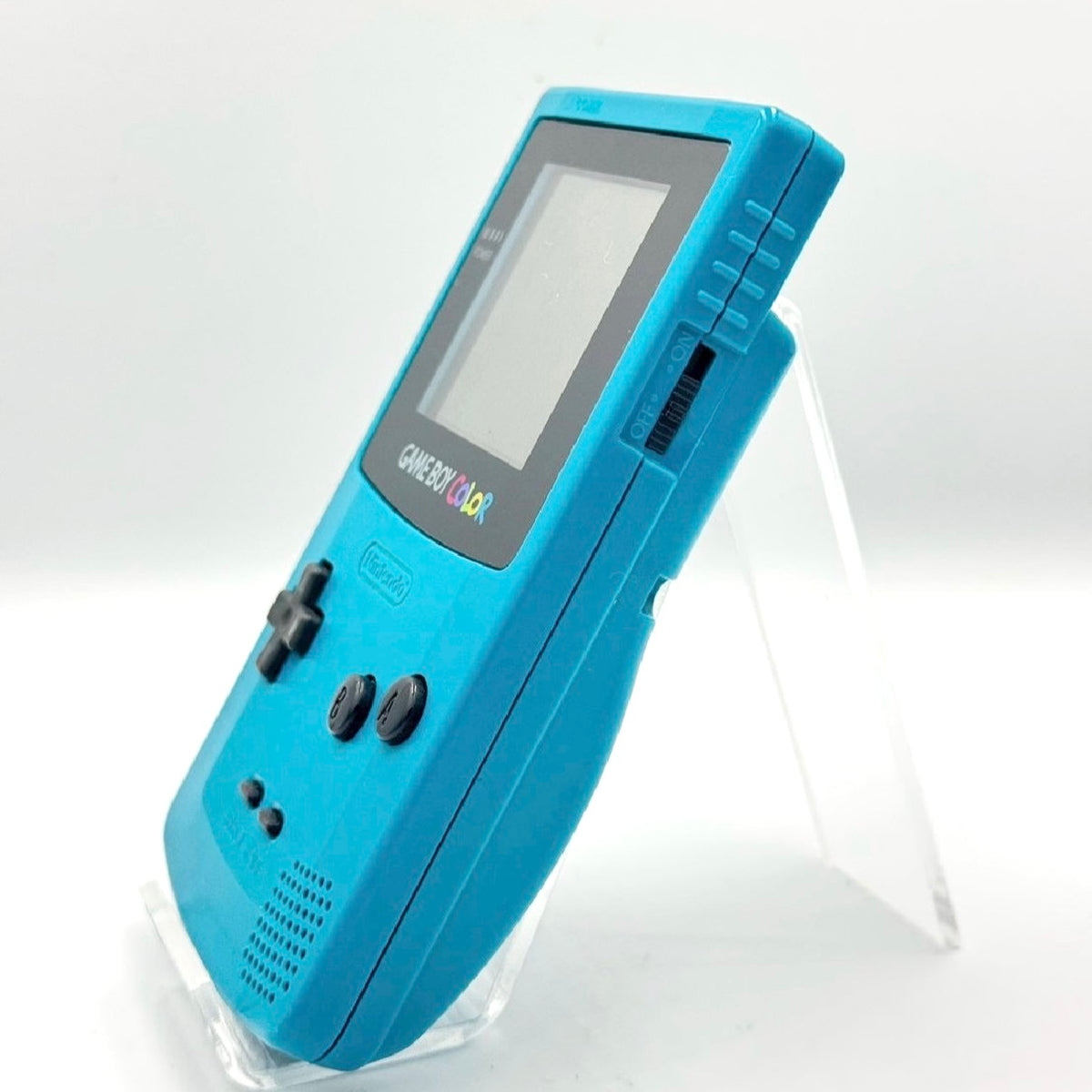 Game Boy Color – Teal (Turquoise Blue)