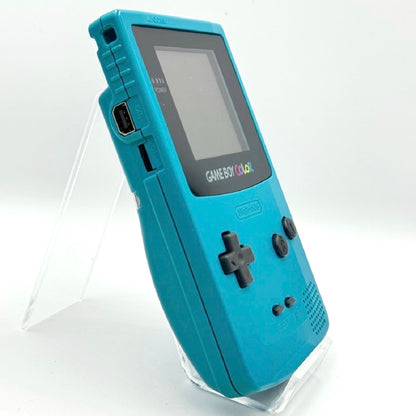 Game Boy Color – Teal (Turquoise Blue)