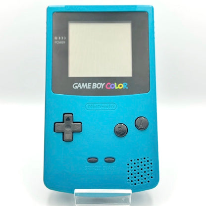 Game Boy Color – Teal (Turquoise Blue)