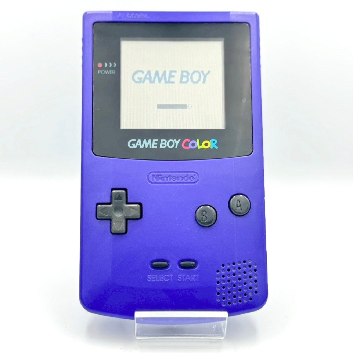 Game Boy Color – Grape Purple