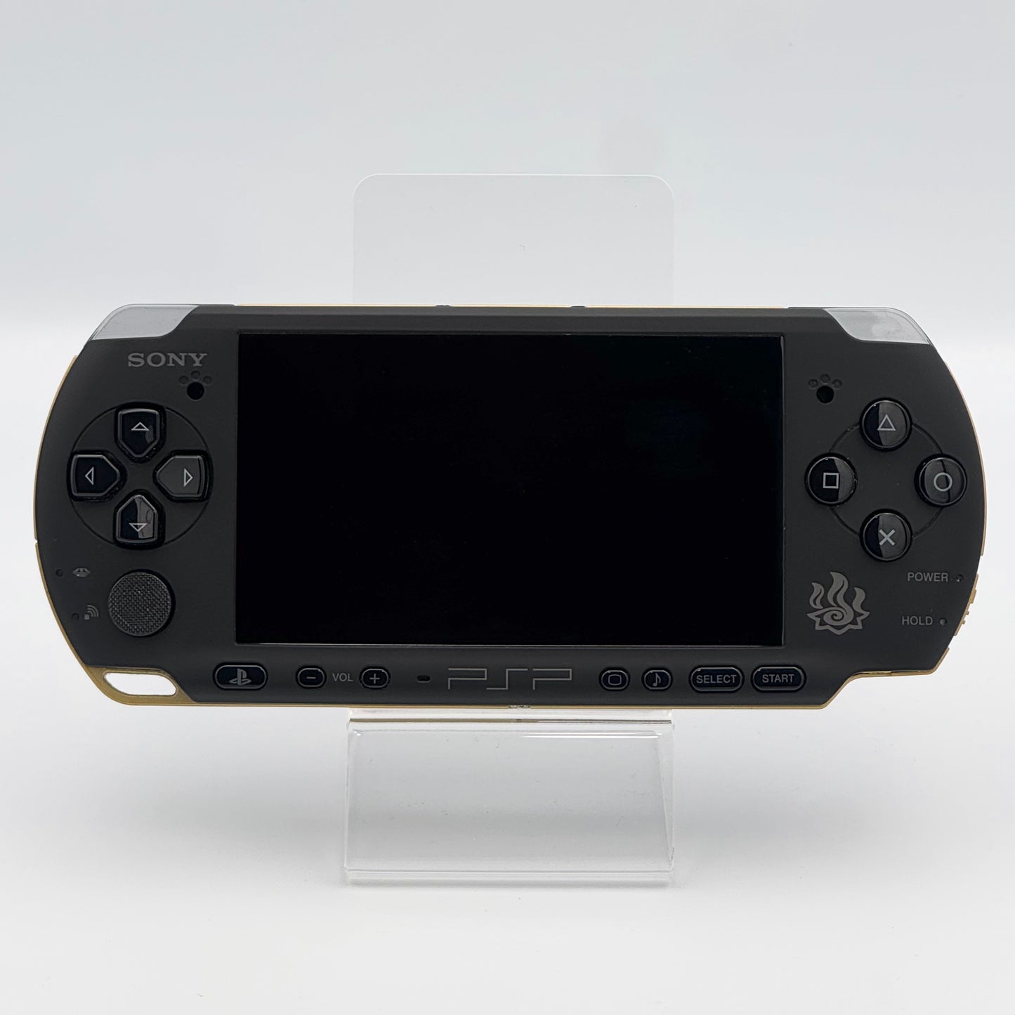 PSP 3000ーモンスターハンター限定版
