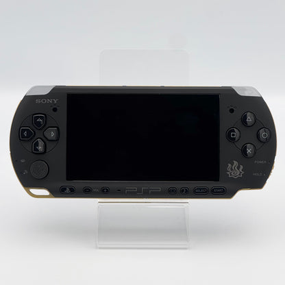 PSP 3000ーモンスターハンター限定版