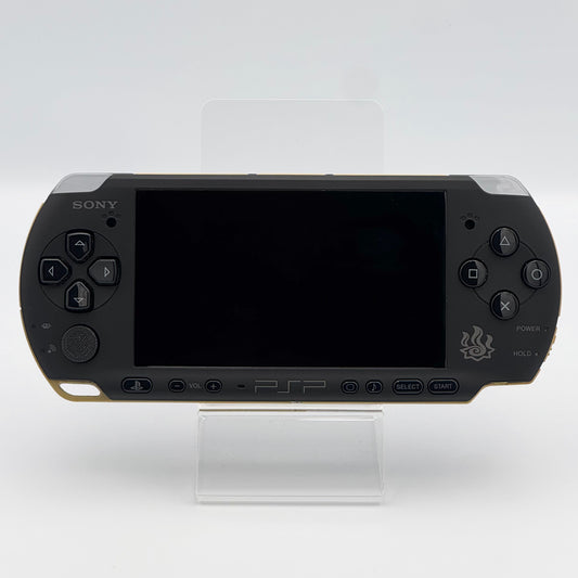 PSP 3000ーモンスターハンター限定版