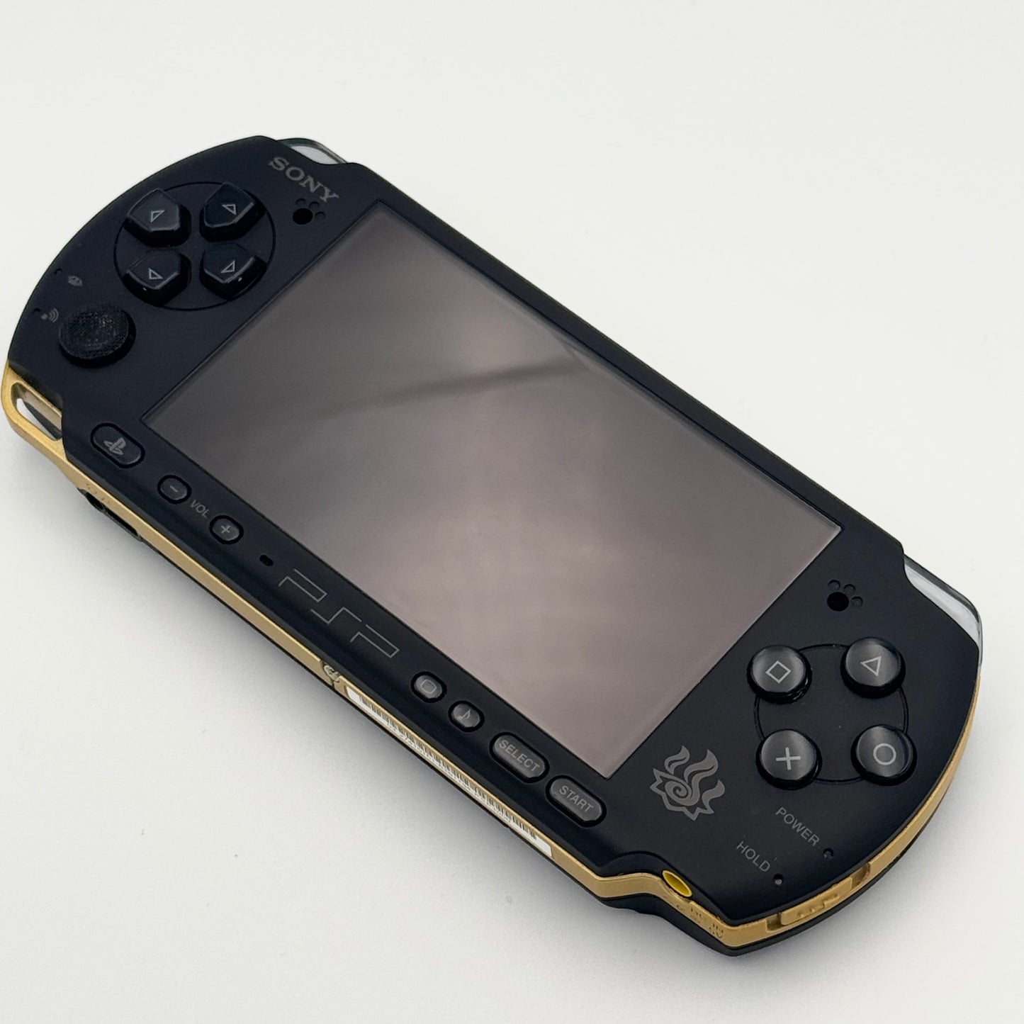 PSP 3000ーモンスターハンター限定版