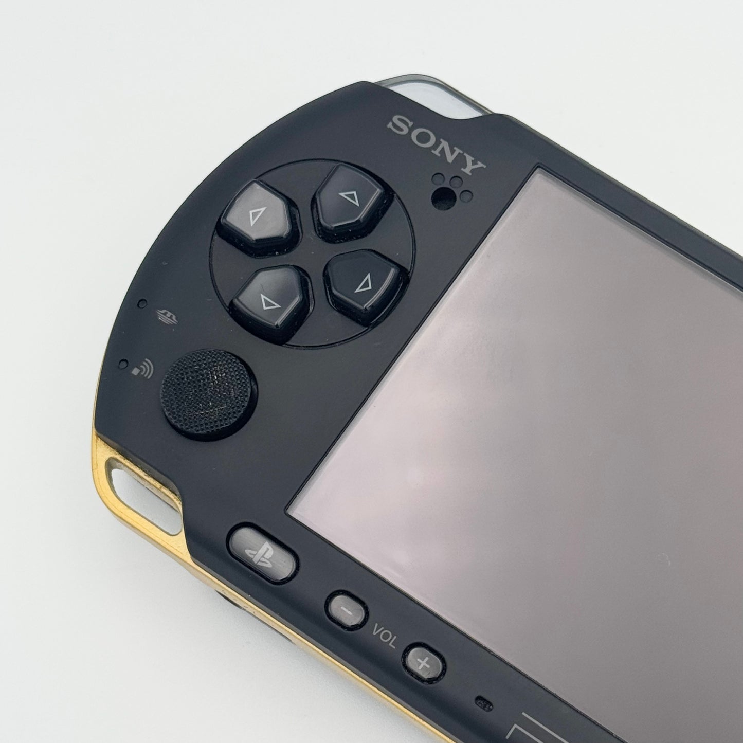 PSP 3000ーモンスターハンター限定版
