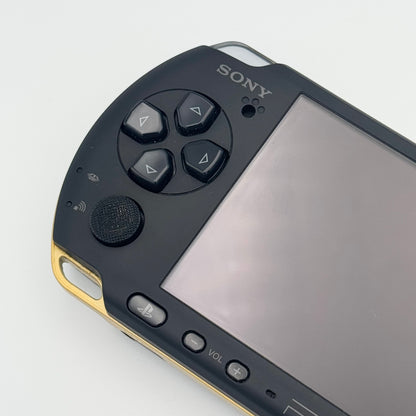 PSP 3000ーモンスターハンター限定版